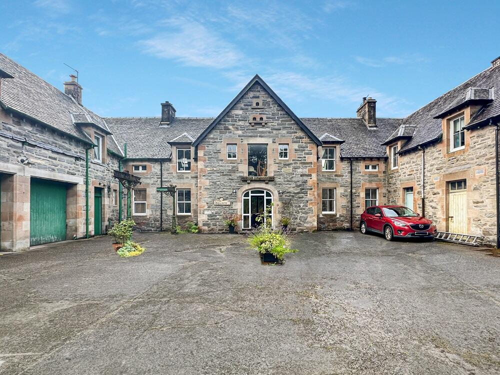 House in Acharacle, Shielbridge - View 2
