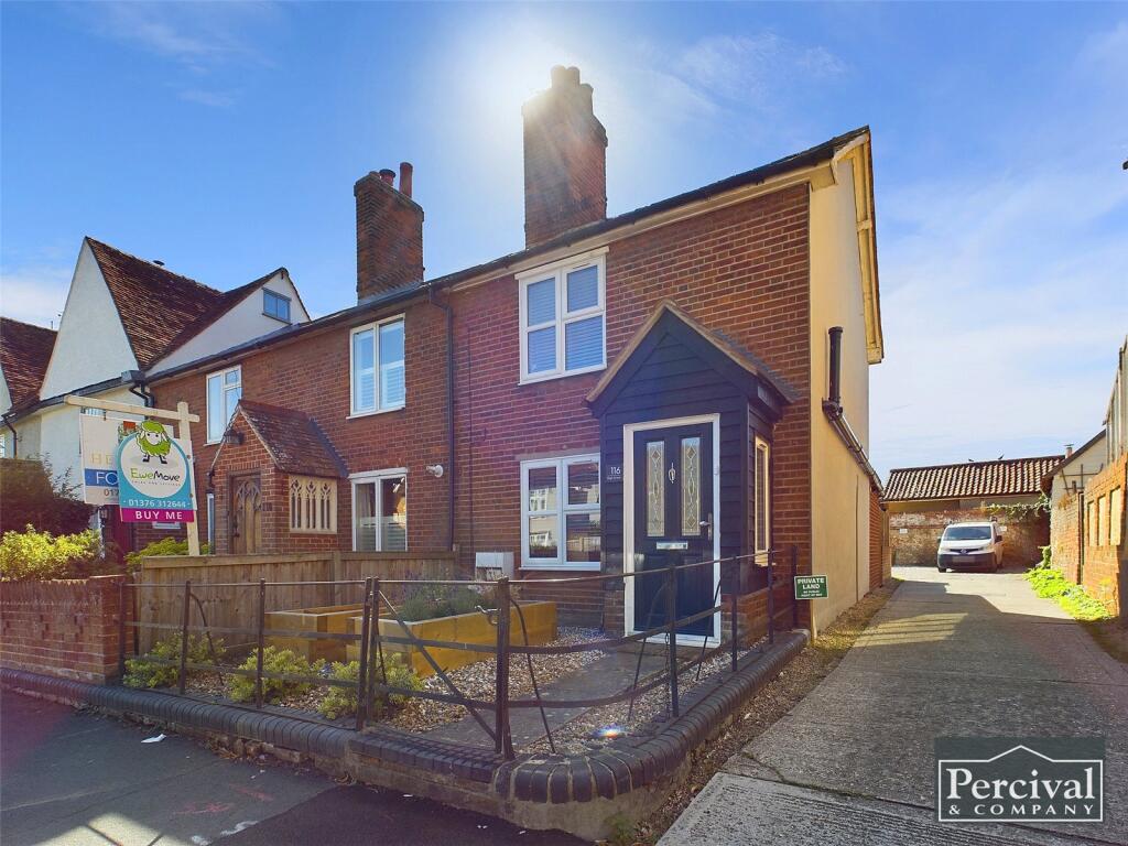 Main image of property: High Street, Earls Colne, Colchester, Essex, CO6