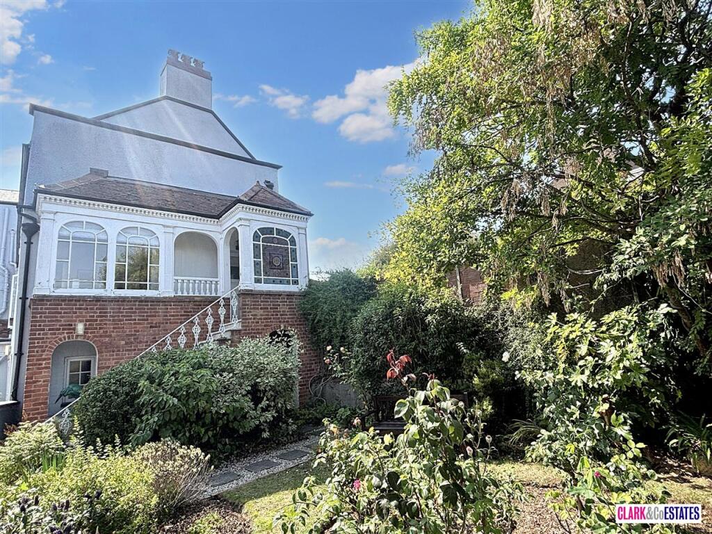 Main image of property: Grove House, Fore Street, Topsham