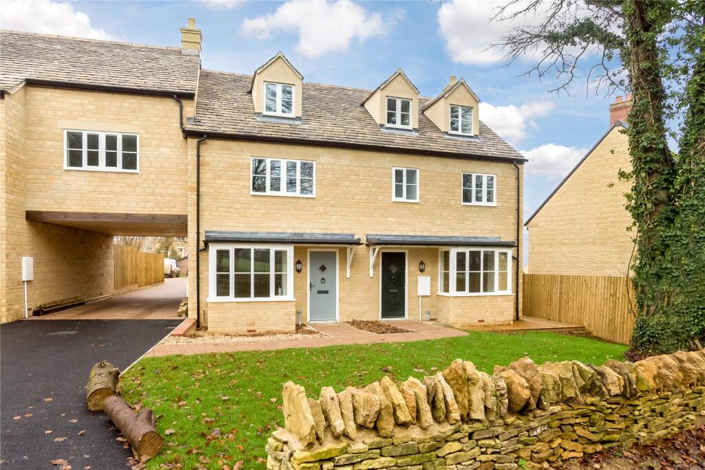 Main image of property: Sycamore Row, Tew Road, Enstone, Chipping Norton, OX7