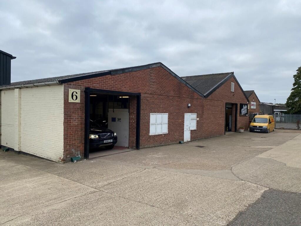 Main image of property: Ayton Road, Wymondham, Norfolk, NR18