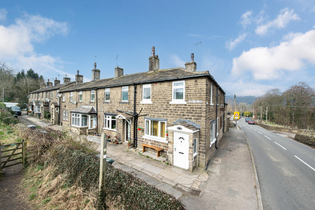 Cherry Tree Row, Harden, Bingley, West Yorkshire, BD16