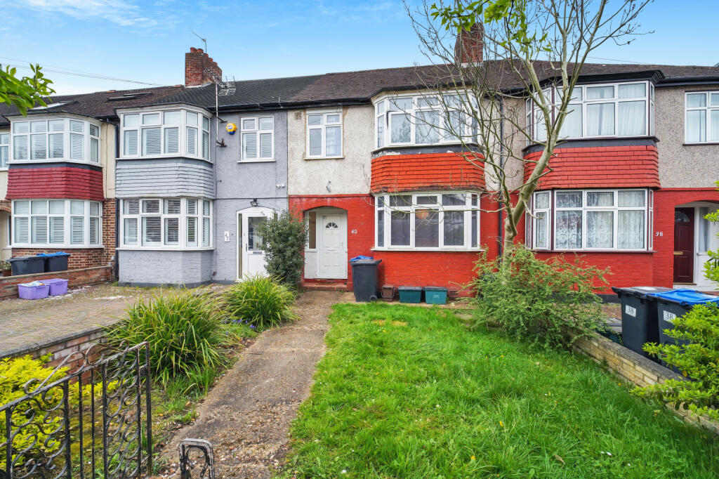 Main image of property: Queen Mary Avenue, Morden, London, SM4 4JR
