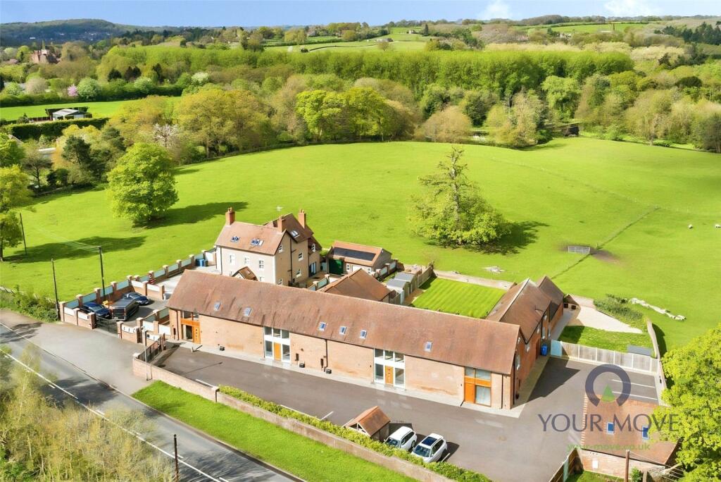 Main image of property: Wolverhampton Road, Prestwood, Stourbridge, Staffordshire, DY7