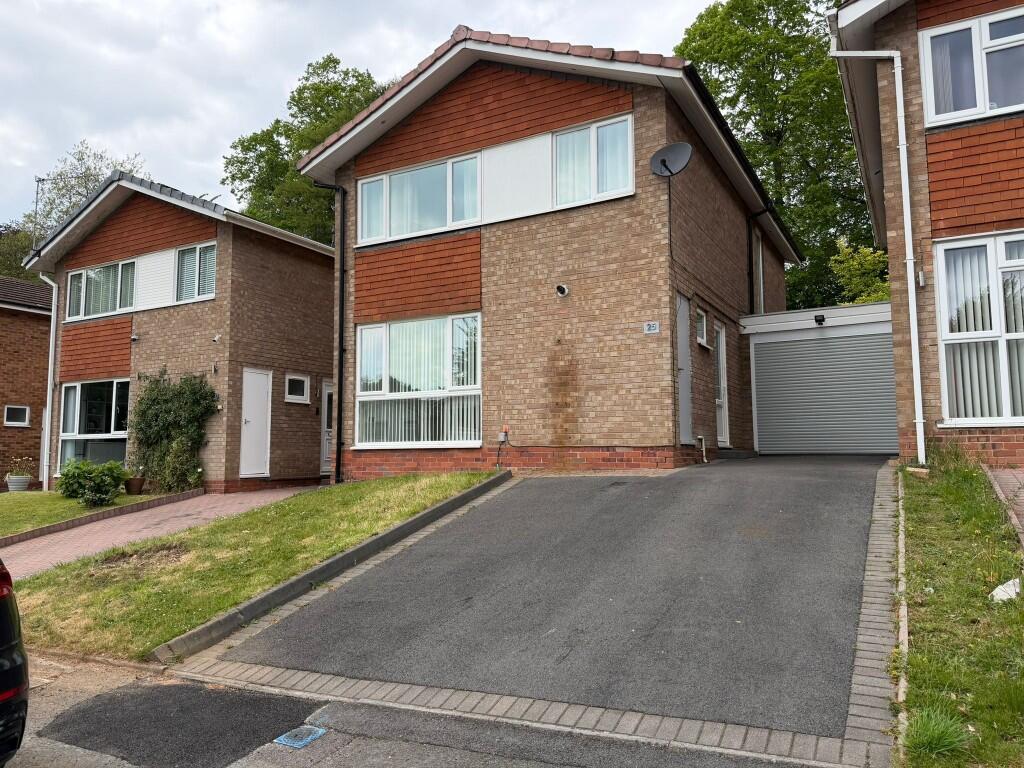 Main image of property: Niall Close, Birmingham, B15