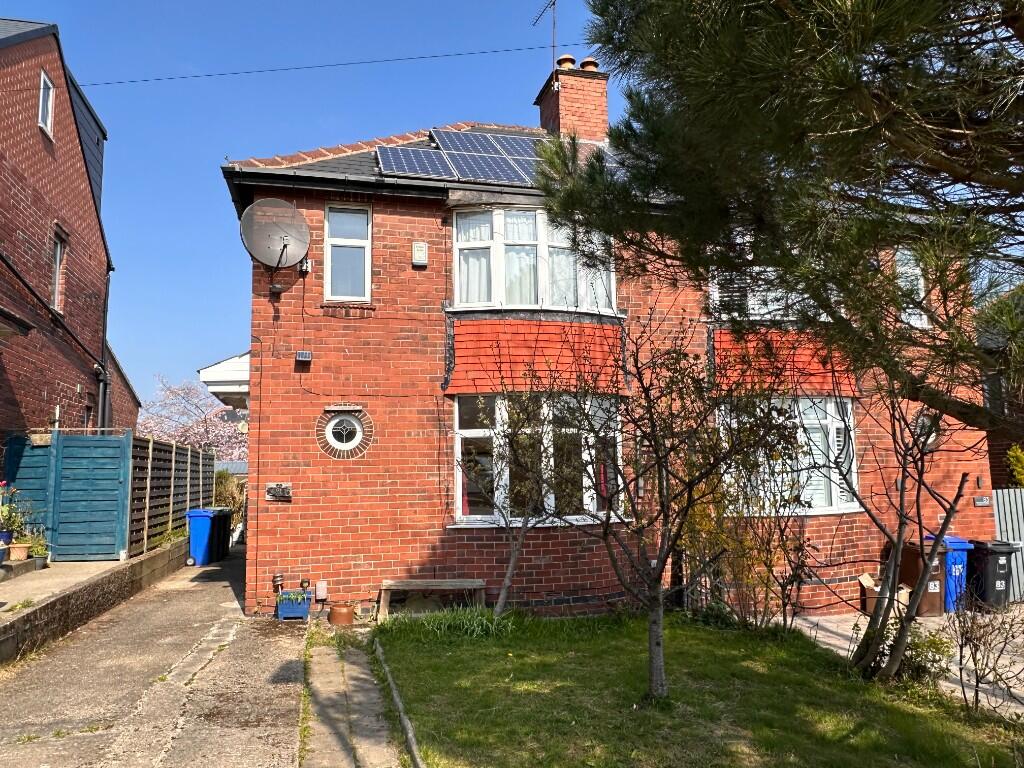 Main image of property: Thorpe House Rise, Sheffield, S8