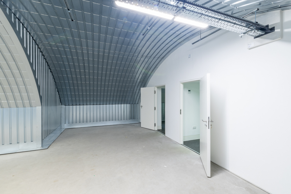 Flexible property space