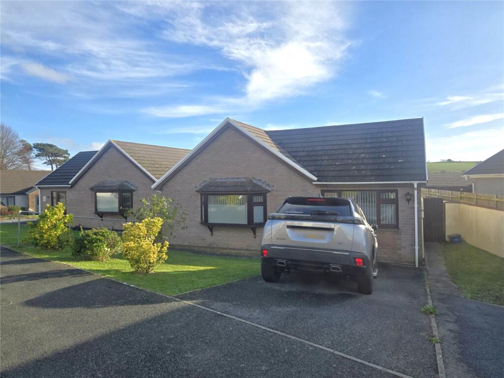Main image of property: Donovan Reed Gardens, Pembroke Dock, Pembrokeshire, SA72