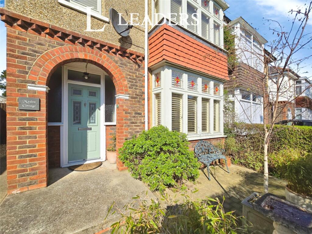 Strathmore Road, Gosport, Hampshire, Hampshire