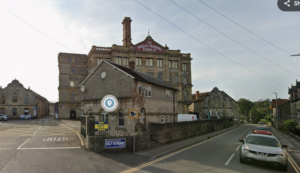 Main image of property: Weighbridge House, Anglo Trading Estate, Shepton Mallet, Somerset, BA4