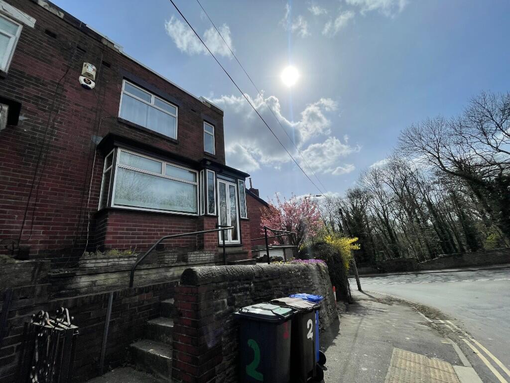 Main image of property: Hucklow Road, Sheffield, S5