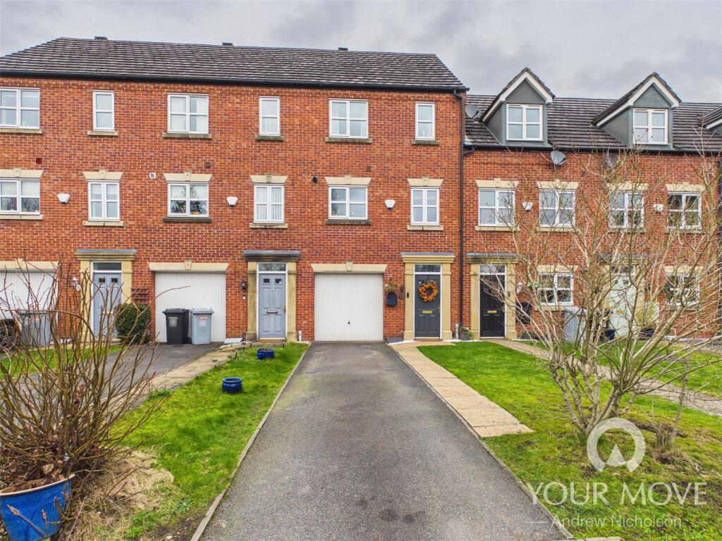 Main image of property: Ursuline Way, Crewe, Cheshire, CW2