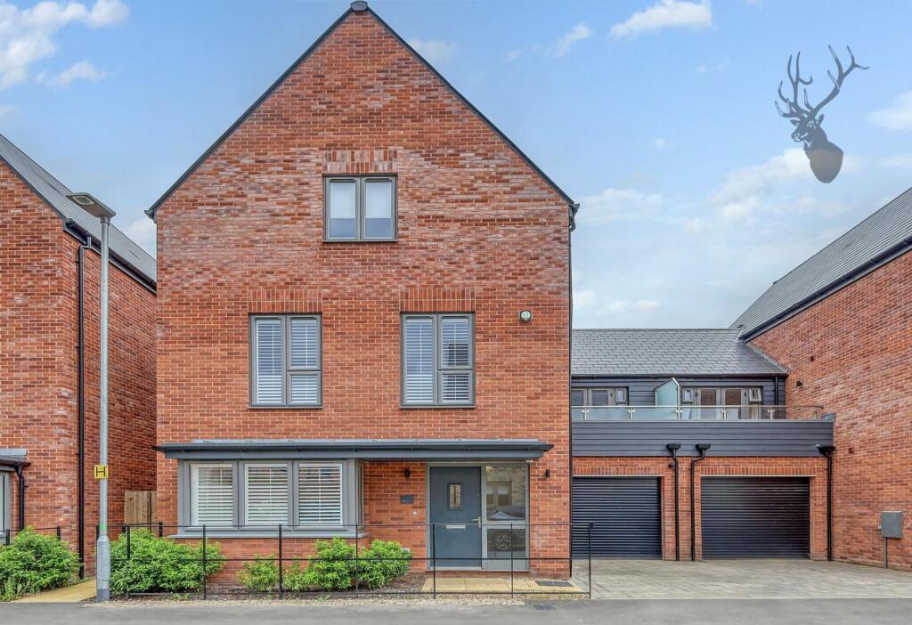 Main image of property: George Wicks Way, Chelmsford Garden, CM1