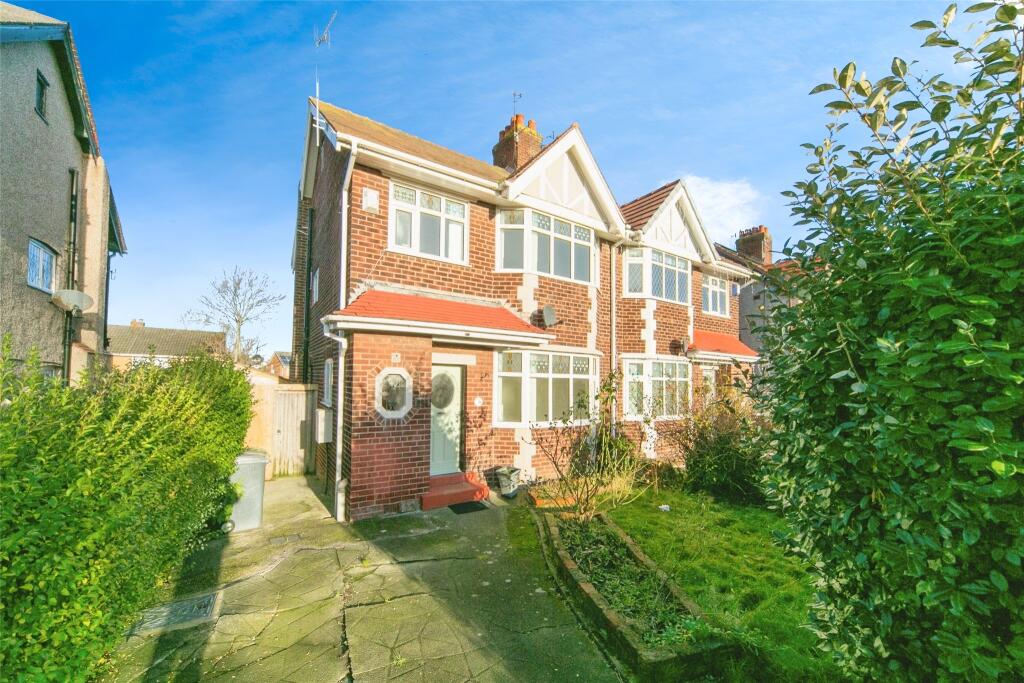 Main image of property: Woodchurch Road, Birkenhead, Merseyside, CH42