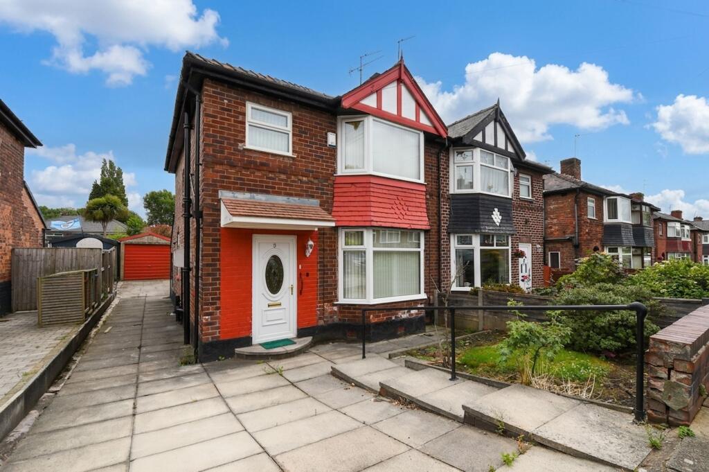 Hallwood Avenue, Salford, M6, Salford