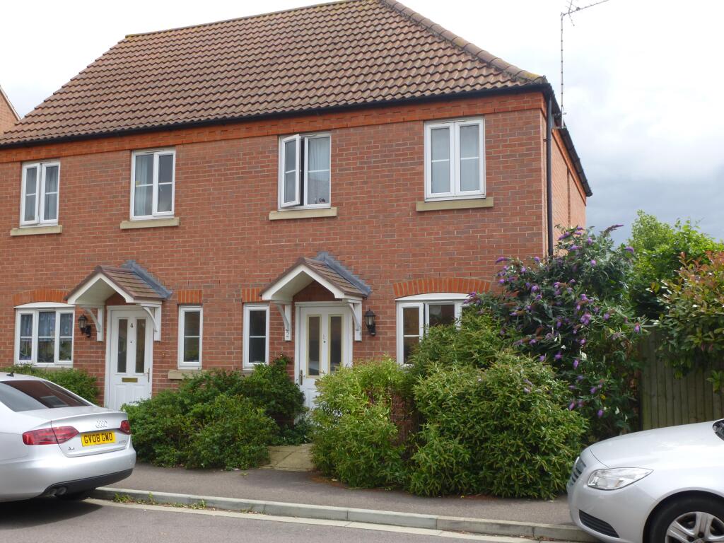 Main image of property: Thistle Gardens, SPALDING