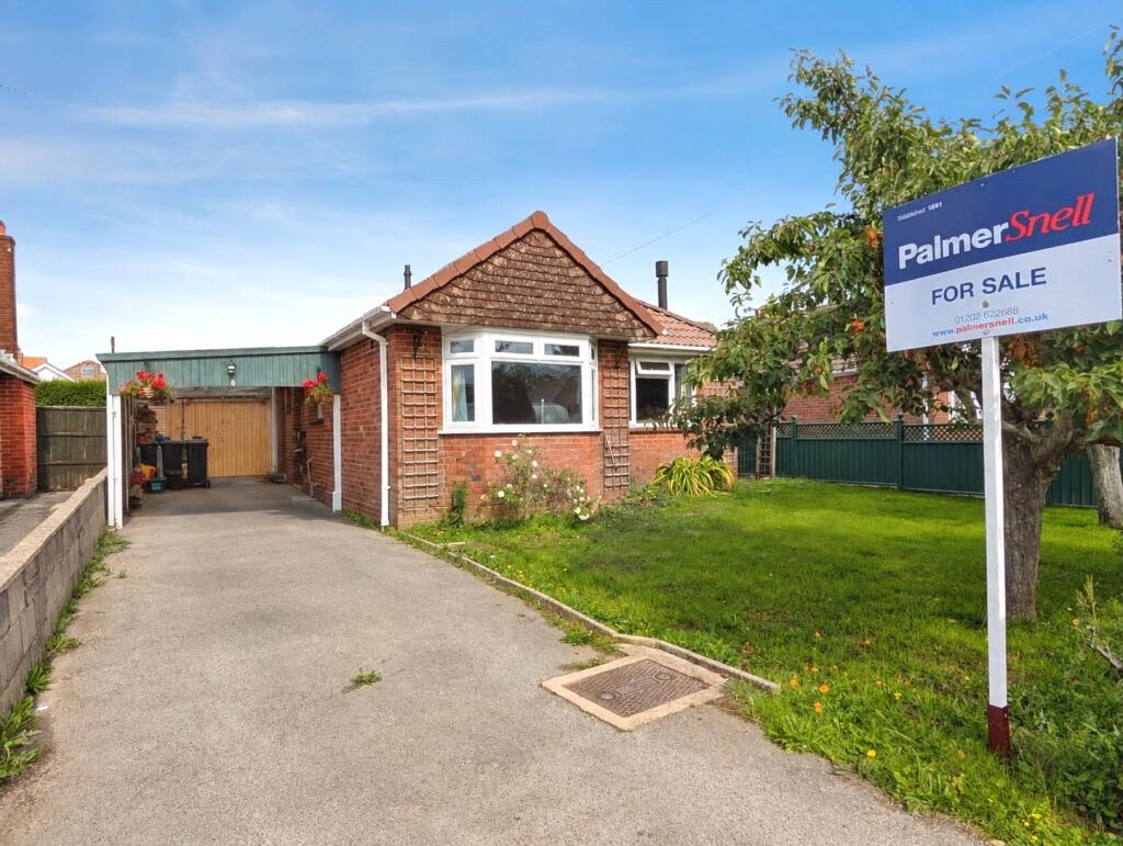 Birchwood Road, POOLE, Dorset, BH16