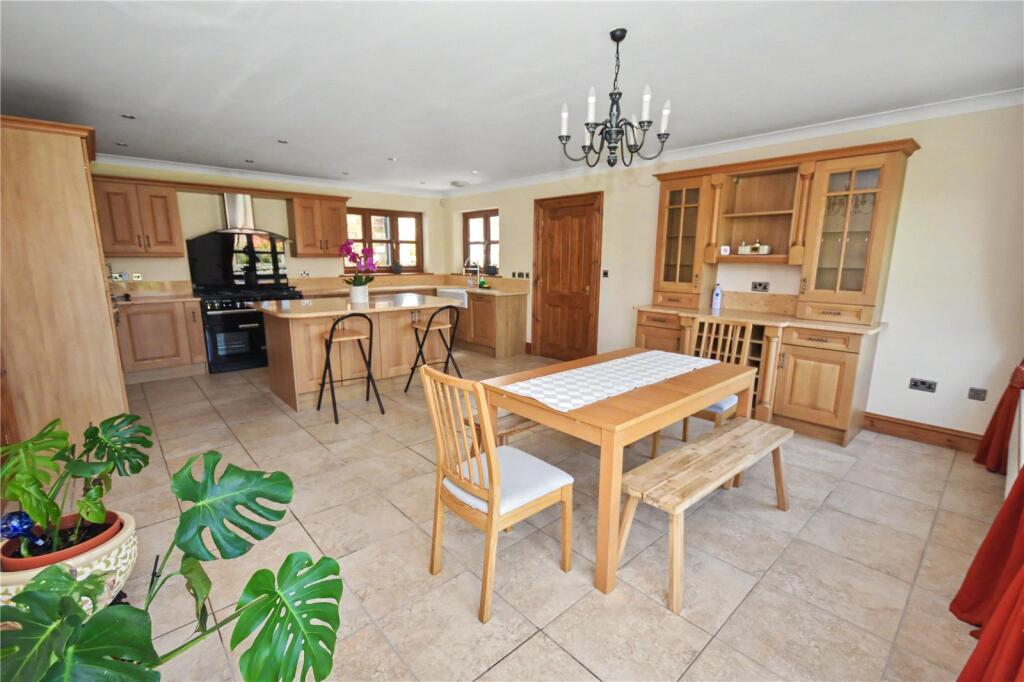 House in Newcastle upon Tyne, Newton-on-the-Moor and Swarland - View 5