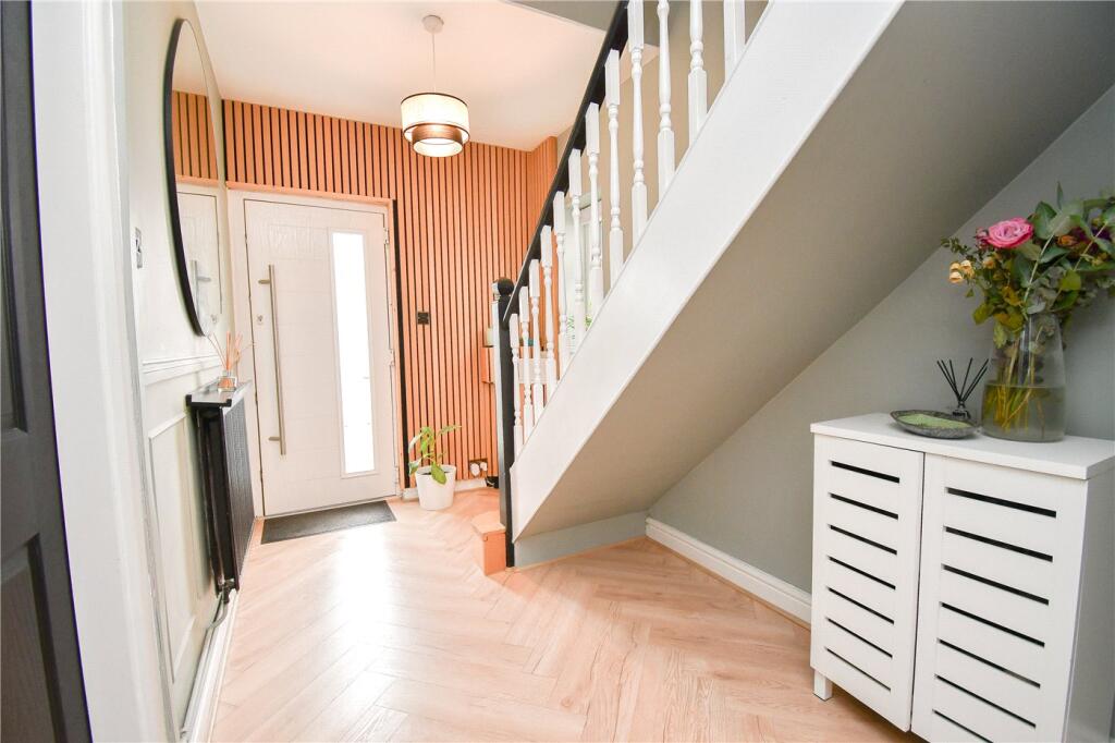 House in Wirral, Liverpool City Region - More
