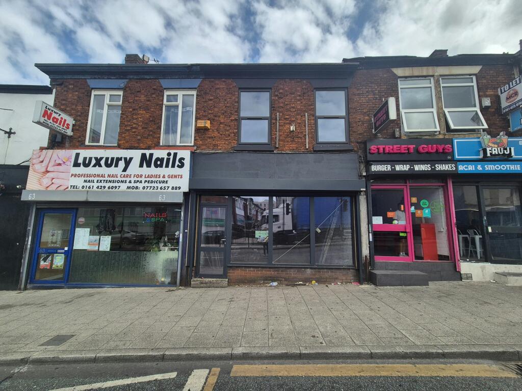 Main image of property: 65 Wellington Road South, Stockport, SK1 3RU