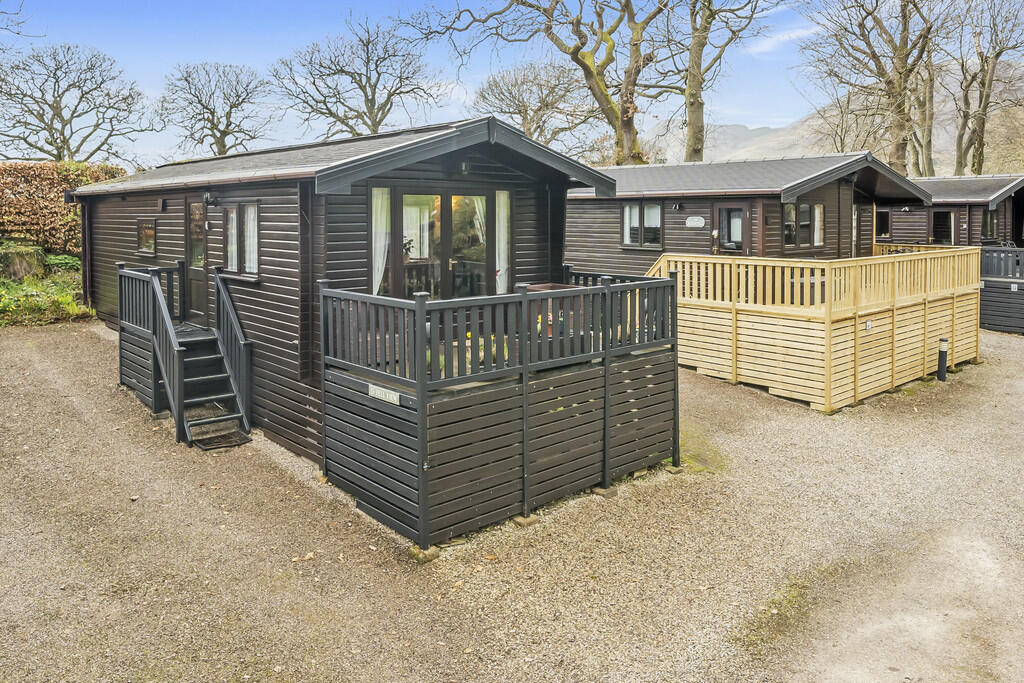Main image of property: Fell View Lodge, 13 Burnside Park, Underskiddaw, Keswick, Cumbria CA12 4PF