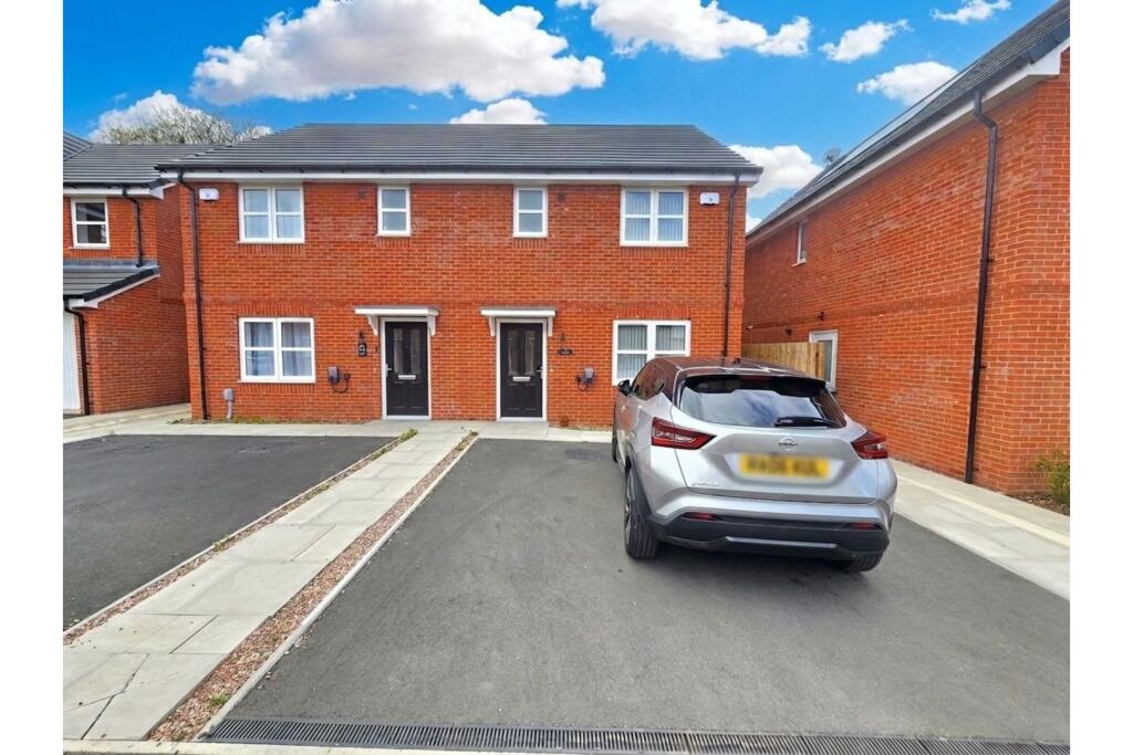 Main image of property: Meggitt Avenue, Coventry, CV6