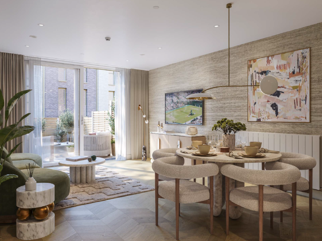 Main image of property: Kidbrooke Village Sales & Marketing Suite,
5 Pegler Square,
London,
SE3 9FW