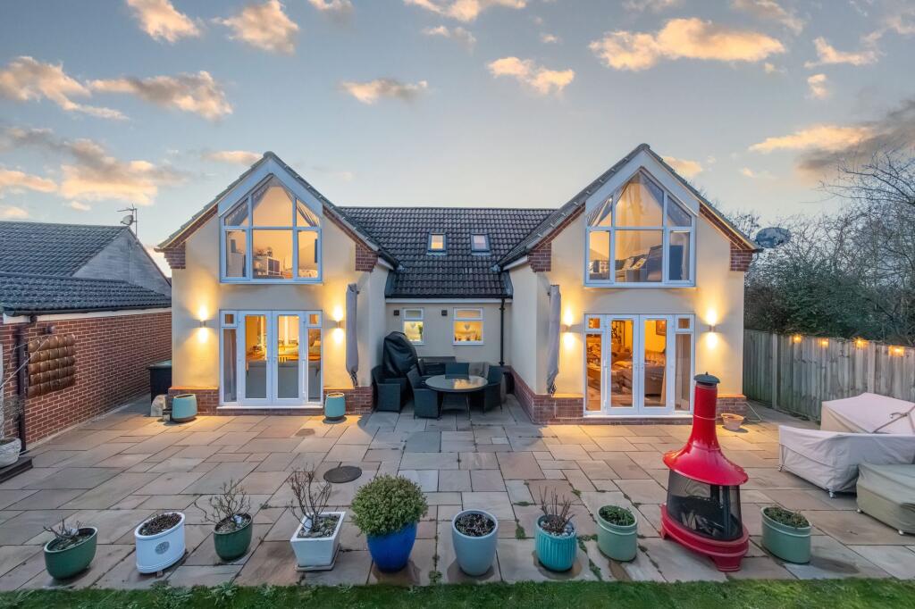 Main image of property: Baker Drive, Burwell, CB25
