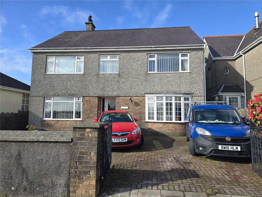 Main image of property: Victoria Road, Penygroes, Caernarfon, Gwynedd, LL54