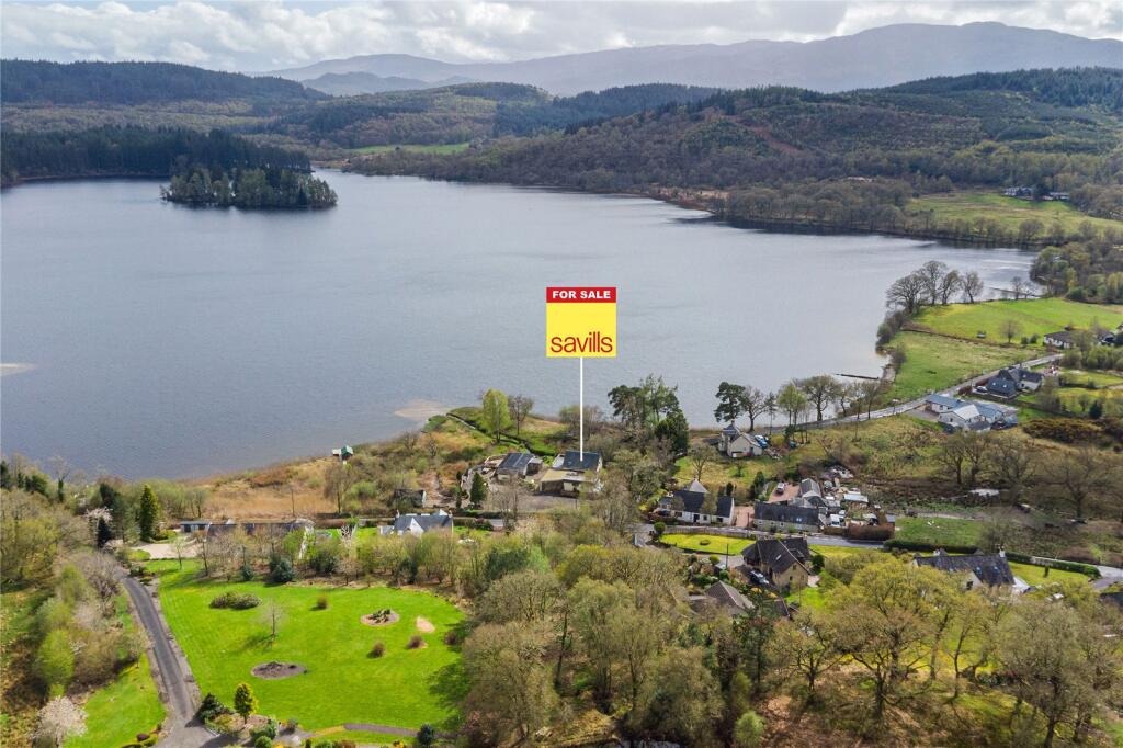 Main image of property: The Chalet, Dunard House, Kinlochard, Stirling, Stirlingshire, FK8