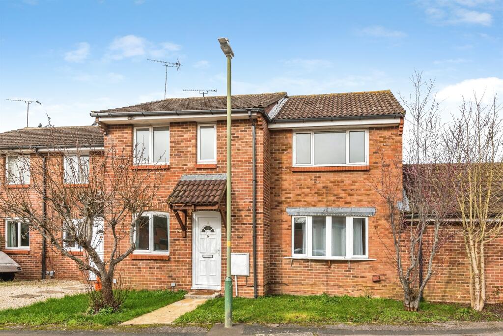 Main image of property: Cloudberry Road, Swindon