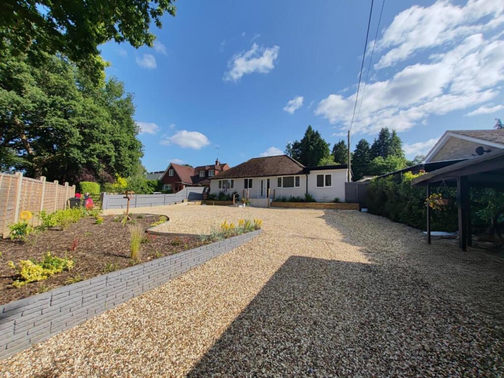 Main image of property: Heath Ride, Finchampstead