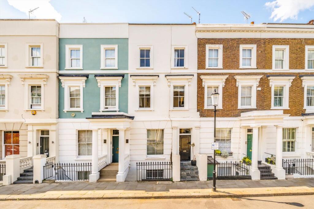 Main image of property: Portland Road, Notting Hill