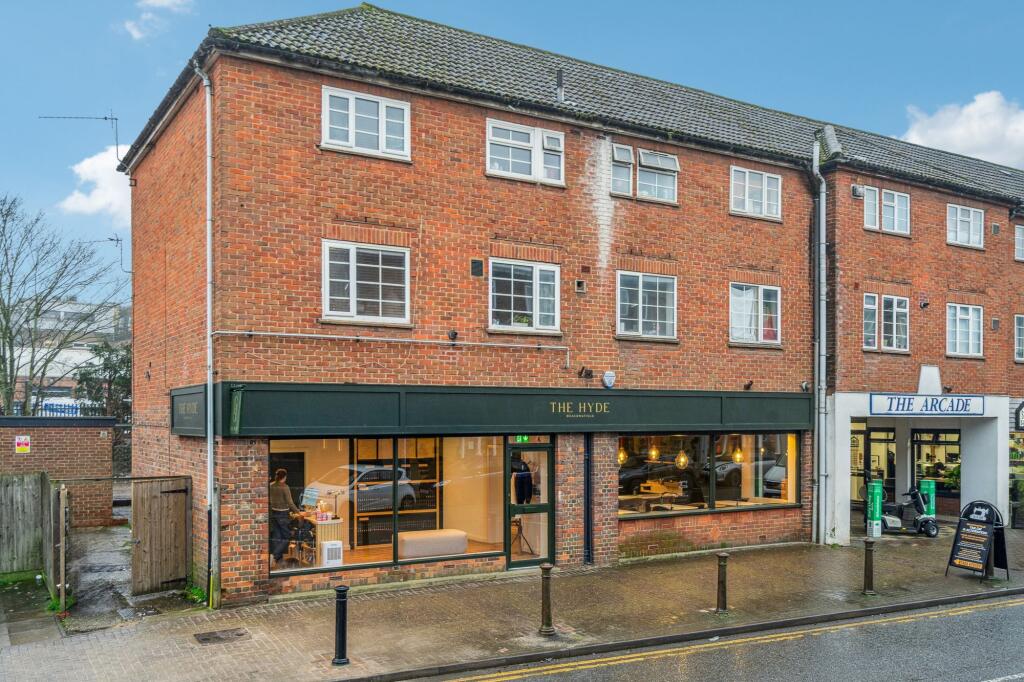 Main image of property: The Arcade, Maxwell Road, HP9