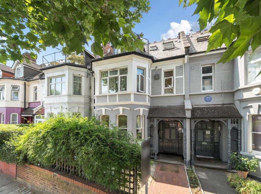 Main image of property: Walm Lane, London NW2