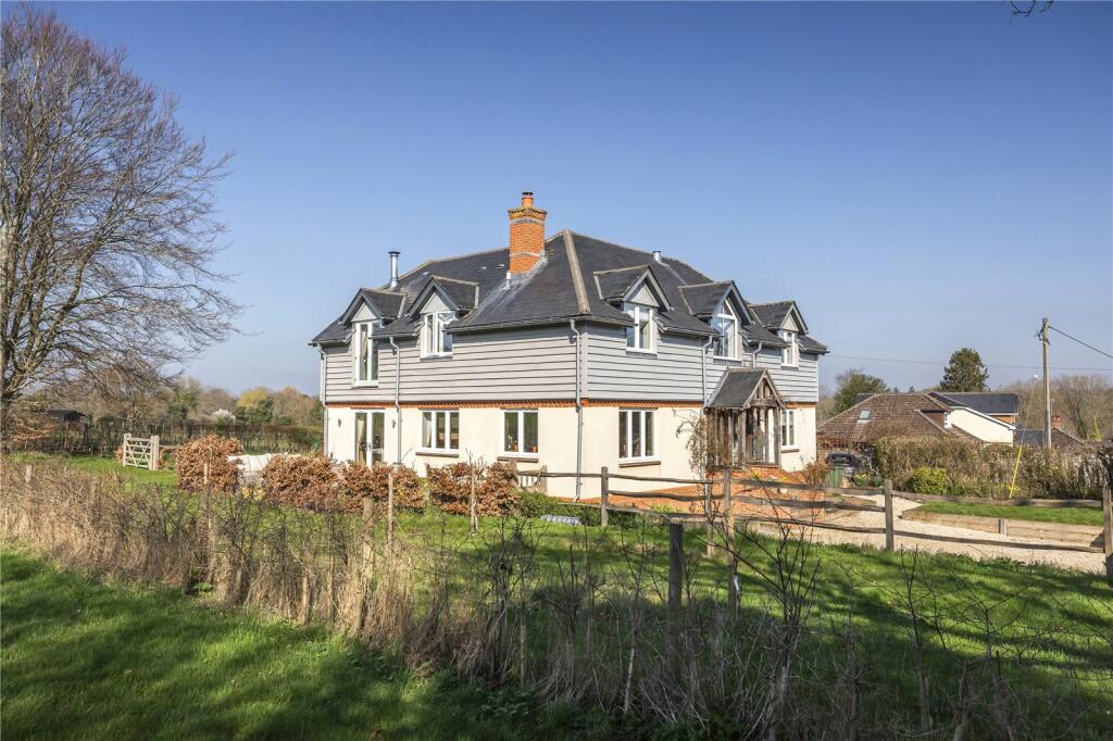 Main image of property: The Hollow, Broughton, Stockbridge, Hampshire, SO20