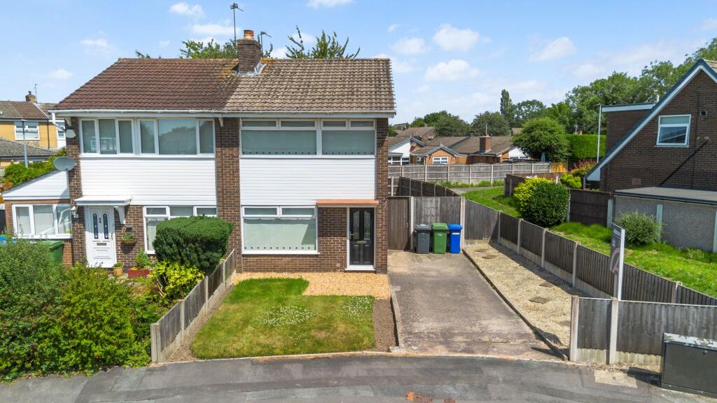 Main image of property: Worsborough Avenue, Great Sankey, WA5