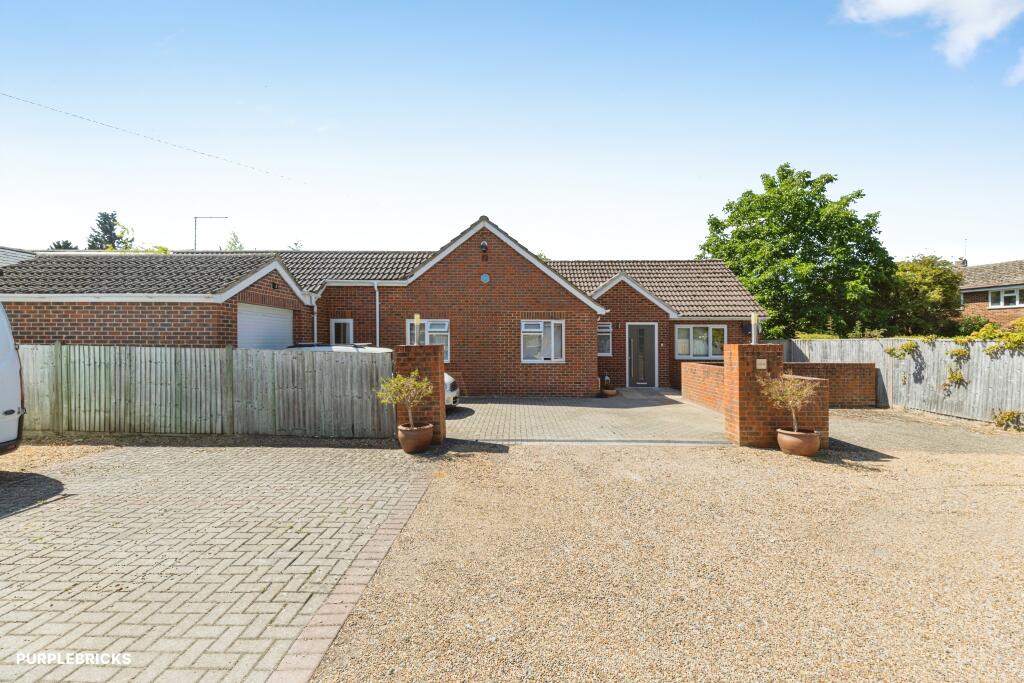 Main image of property: Amwell Place, Wallingford, OX10