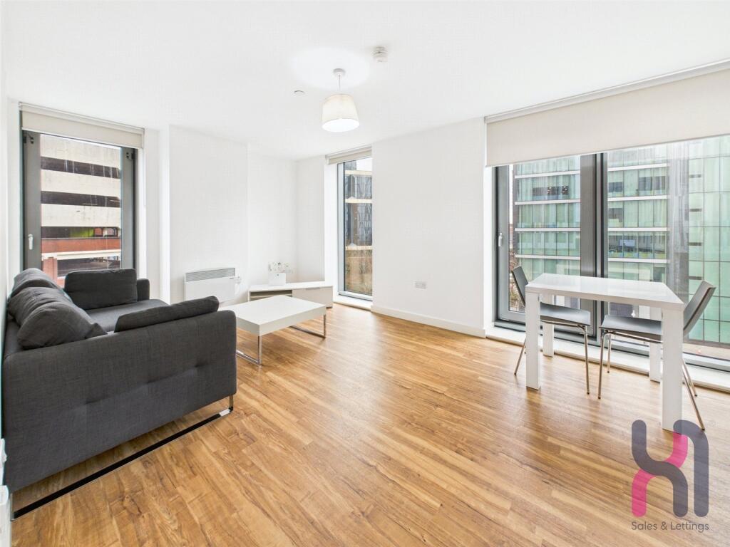 Main image of property: Media City, Michigan Point Tower A,, 9 Michigan Avenue, Salford, M50