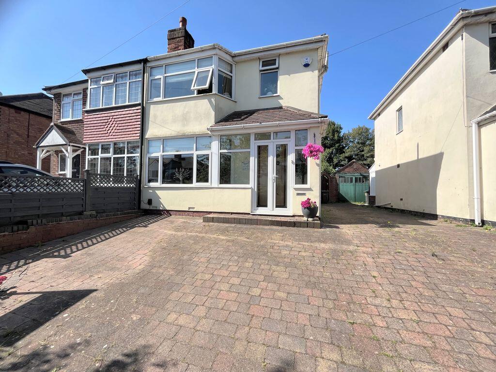 Main image of property: George Frederick Road, Sutton Coldfield