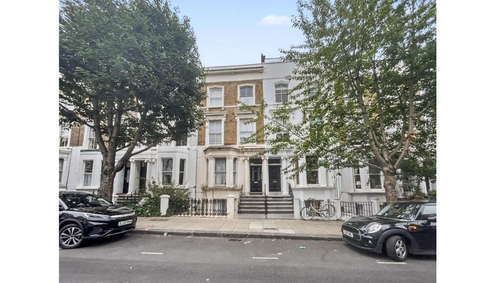 Apartment in London, North Kensington