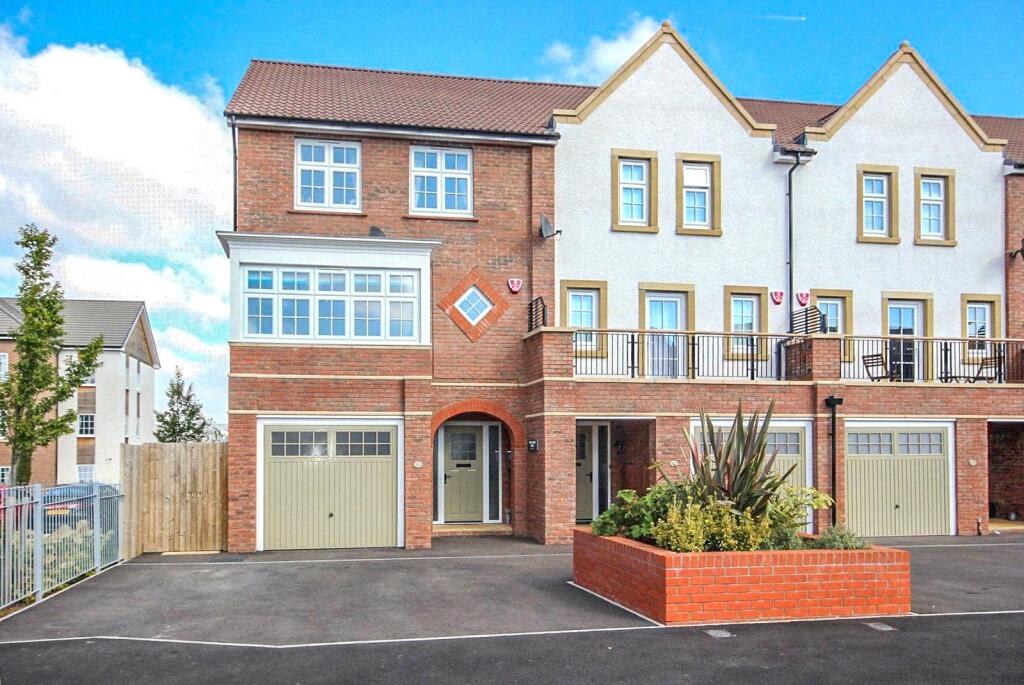 1 bedroom semi-detached house for rent