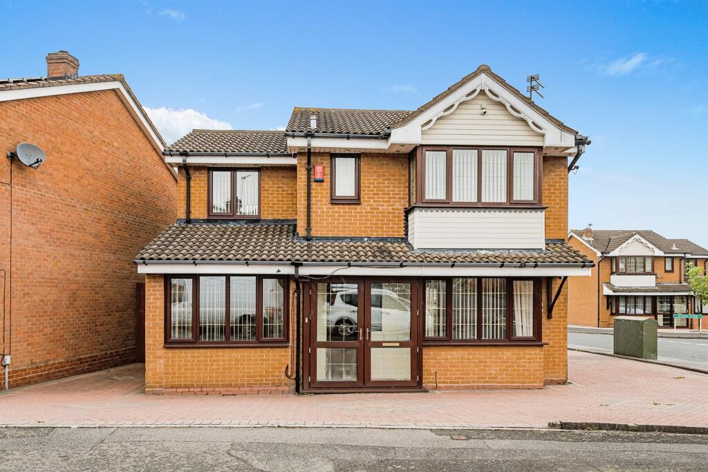 Main image of property: Sorrel Close, Tividale, OLDBURY