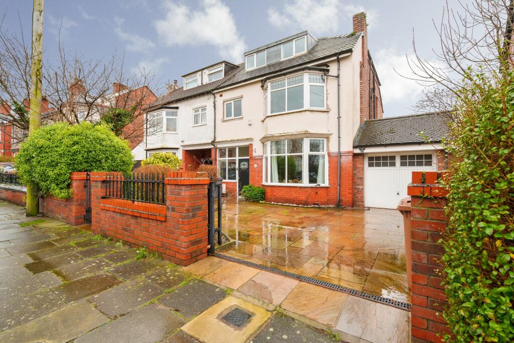 Main image of property: Westbank Road, Birkenhead, CH42