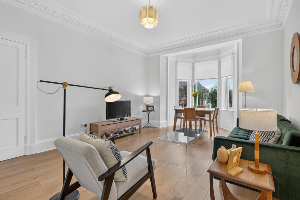 Apartment in Kilmarnock - More