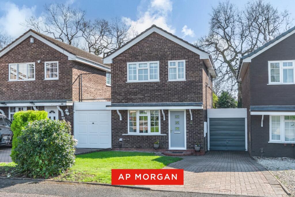 Main image of property: Austcliff Close, Crabbs Cross, Redditch, B97