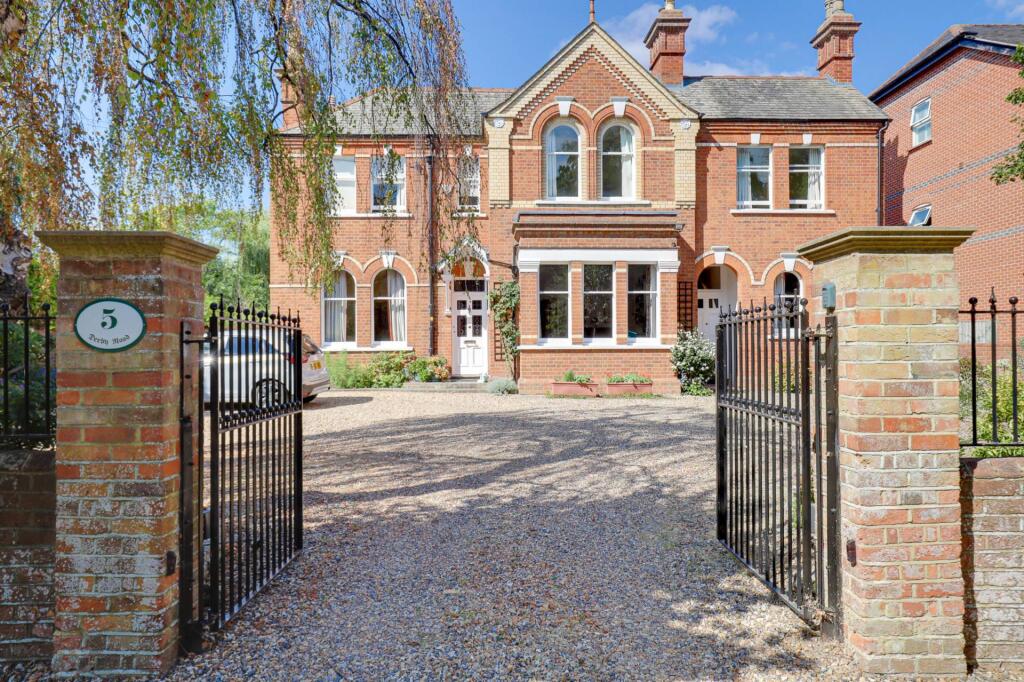 Main image of property: Derby Road, Caversham