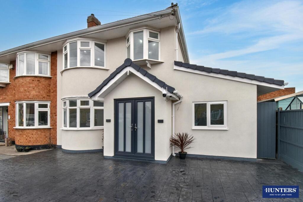 Main image of property: Tythorn Drive, Wigston