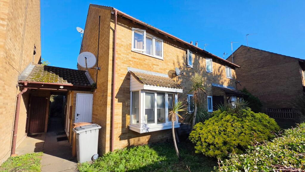 Main image of property: Senwick Drive, Wellingborough, NN8