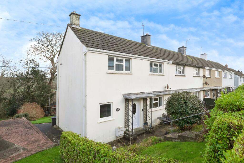 Main image of property: Cornish Crescent, Truro, TR1